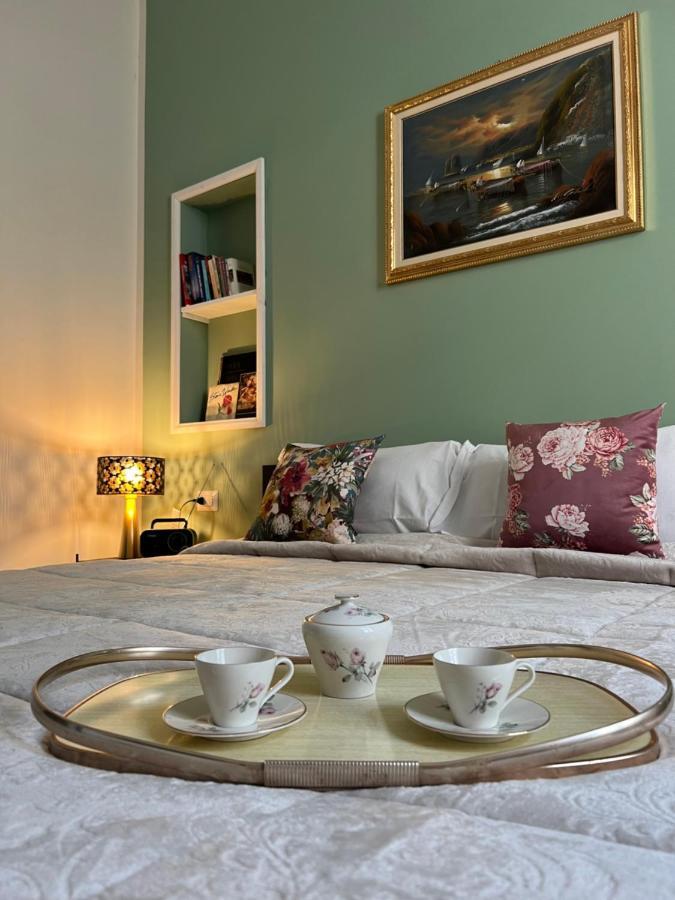 Borgo Marinaro Suite Salerno Buitenkant foto